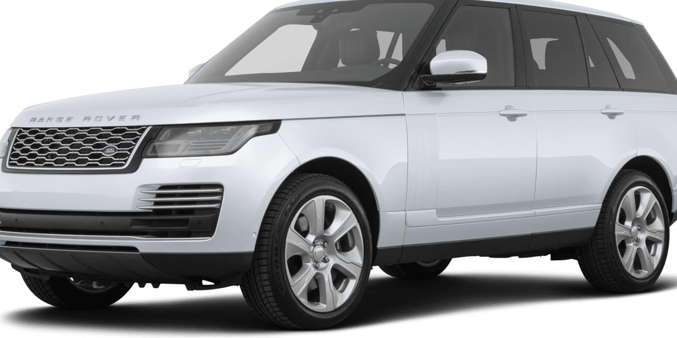 LAND ROVER RANGE ROVER 2018 SALGS5RE8JA504059 image